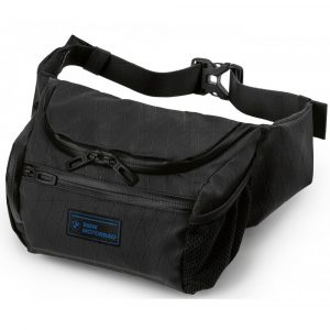 Набедренная сумка BMW Motorrad Hip Bag Black Collection Набедренная сумка BMW Motorrad Hip Bag Black Collection