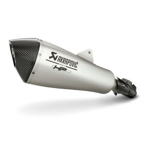 Спортивный глушитель HP Akrapovic BMW R 1200 RT/ R 1250 RT Спортивный глушитель HP Akrapovic BMW R 1200 RT/ R 1250 RT