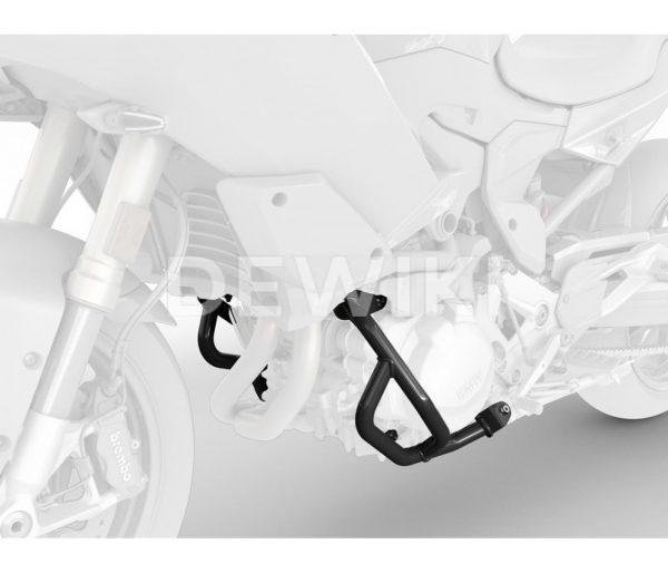 Дуга защиты двигателя BMW F 900 R / XR, левая Дуга защиты двигателя BMW F 900 R / XR, левая