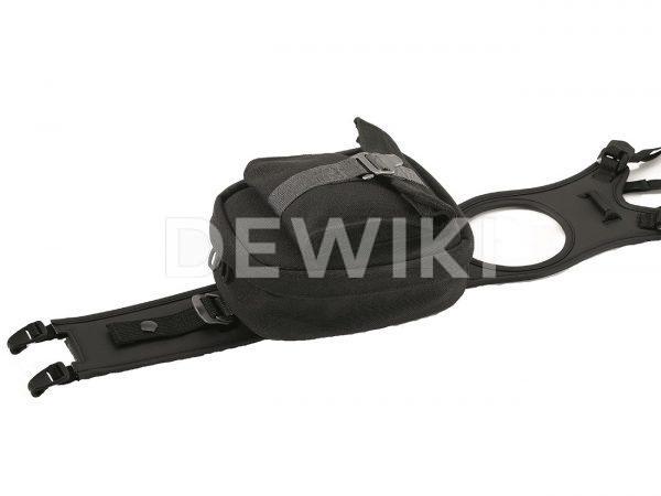 Малая сумка на бак Leather Edition BMW R nineT, Black, 1,5 литра Малая сумка на бак Leather Edition BMW R nineT, Black, 1,5 литра