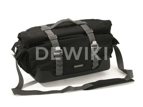 Задняя сумка Leather Edition BMW R nineT, Black Задняя сумка Leather Edition BMW R nineT, Black