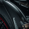 Карбоновый задний брызговик Ducati Hypermotard 950