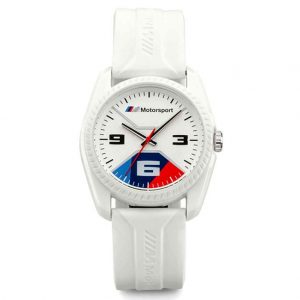 Наручные часы унисекс BMW M Motorsport, White