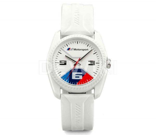Наручные часы унисекс BMW M Motorsport, White Наручные часы унисекс BMW M Motorsport, White