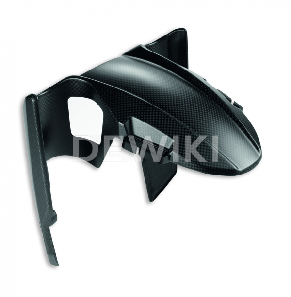 Карбоновый передний брызговик Ducati Hypermotard 950 Карбоновый передний брызговик Ducati Hypermotard 950