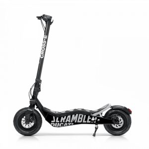 Электросамокат Ducati Scrambler CROSS-E Электросамокат Ducati Scrambler CROSS-E