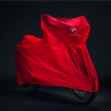Гаражный чехол Ducati Hypermotard 950, Red