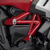 Алюминиевые заглушки рамы Ducati Diavel 1260 / 1260 S