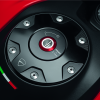 Алюминиевая заглушка бака Rizoma Ducati Hypermotard 950 / Multistrada, Black