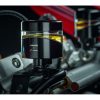 Бачок тормозной жидкости Rizoma Ducati, Black, кроме Diavel / XDiavel Бачок тормозной жидкости Rizoma Ducati, Black, кроме Diavel / XDiavel