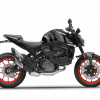 Комплект персонализации Ducati Monster c 2021 года, Black