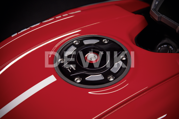 Алюминиевая крышка бака Rizoma Ducati Diavel 1260 / 1260 S