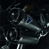 Карбоновый гоночный глушитель Termignoni Ducati Monster 1200