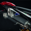 Титановый глушитель Ducati Hypermotard 950