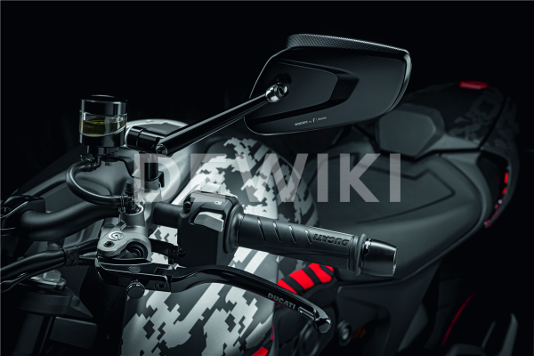 Рычаг сцепления Rizoma Ducati Monster / Panigale / Streetfighter / Supersport, Black Рычаг сцепления Rizoma Ducati Monster / Panigale / Streetfighter / Supersport, Black