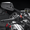 Рычаг тормоза Rizoma Ducati Monster / Panigale / Streetfighter / Supersport, Black