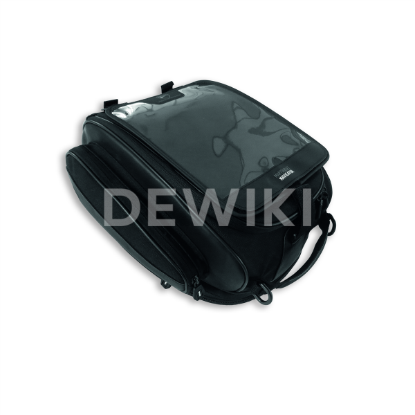 Магнитная сумка на бак Ducati XDiavel / Diavel 1260 / 1260 S, 18,5-27 литров Магнитная сумка на бак Ducati XDiavel / Diavel 1260 / 1260 S, 18,5-27 литров