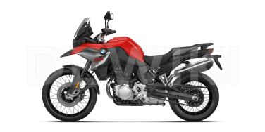 Наклейка на бак BMW Motorrad Наклейка на бак BMW Motorrad