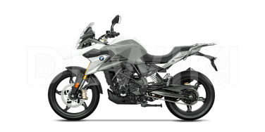 Наклейка на бак BMW Motorrad Наклейка на бак BMW Motorrad