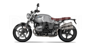 Наклейка на бак BMW Motorrad Наклейка на бак BMW Motorrad