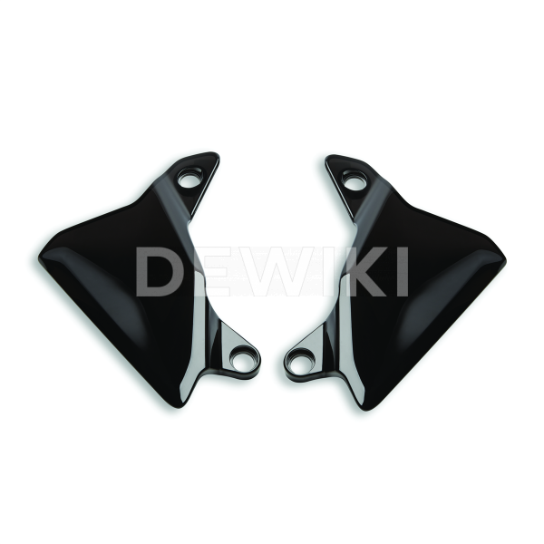 Боковые дефлекторы Ducati Multistrada V4 с 2021 года Боковые дефлекторы Ducati Multistrada V4 с 2021 года