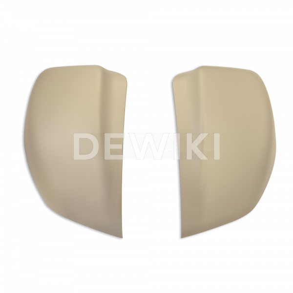 Комплект крышек центрального кофра Ducati Multistrada, Sand Комплект крышек центрального кофра Ducati Multistrada, Sand