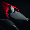 Крышка заднего пассажира Ducati Streetfighter V4 / V4 S, Black