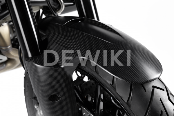 Карбоновый задний брызговик Ducati Multistrada V4