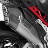 Гоночный выхлоп Akrapovic Ducati Multistrada V4