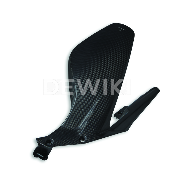 Карбоновый задний брызговик Ducati Panigale V4 / Streetfighter V4 Карбоновый задний брызговик Ducati Panigale V4 / Streetfighter V4