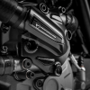 Алюминиевая крышка водяного насоса Ducati Multistrada 1200 Enduro, Black