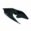 Крышка заднего пассажира Ducati Streetfighter V4 / V4 S, Black Крышка заднего пассажира Ducati Streetfighter V4 / V4 S, Black
