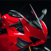 Ветровое стекло Ducati Panigale V4 с 2020 года Ветровое стекло Ducati Panigale V4 с 2020 года