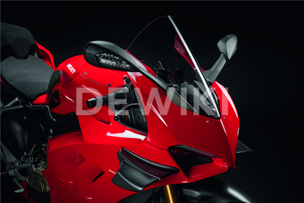 Ветровое стекло Ducati Panigale V4 с 2020 года Ветровое стекло Ducati Panigale V4 с 2020 года