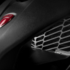 Защитная сетка для масляного радиатора Ducati Multistrada 950 / 1200 / 1260 / Enduro, Silver