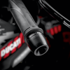 Алюминиевые грузики на руль Rizoma Ducati Monster / Panigale / Supersport / Streetfighter, Black