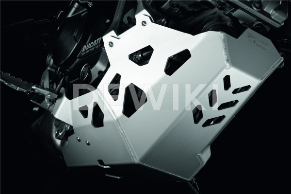 Защитная пластина двигателя Ducati Multistrada 950