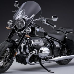 Ветровое стекло BMW R18 Ветровое стекло BMW R18