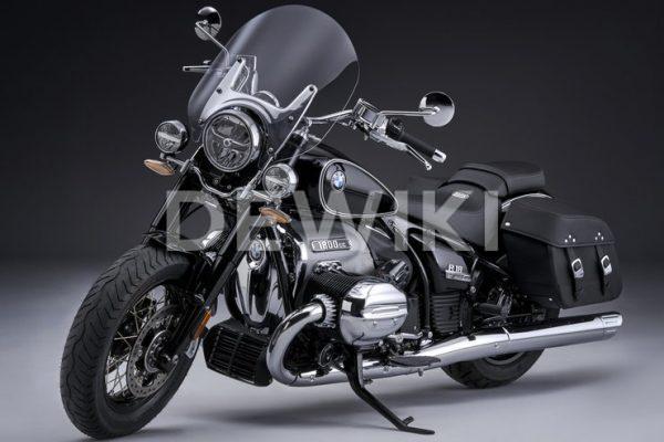 Ветровое стекло BMW R18 Ветровое стекло BMW R18