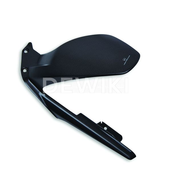 Карбоновый задний брызговик Ducati Panigale V4 / Streetfighter V4 Карбоновый задний брызговик Ducati Panigale V4 / Streetfighter V4
