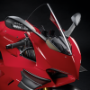 Ветровое стекло Ducati Panigale V4 с 2020 года Ветровое стекло Ducati Panigale V4 с 2020 года