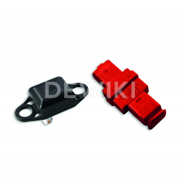 Комплект DDA с GPS-модулем Ducati Panigale V2 / V4 / Streetfighter V4 Комплект DDA с GPS-модулем Ducati Panigale V2 / V4 / Streetfighter V4