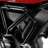 Защита двигателя из стальных труб Ducati Scrambler