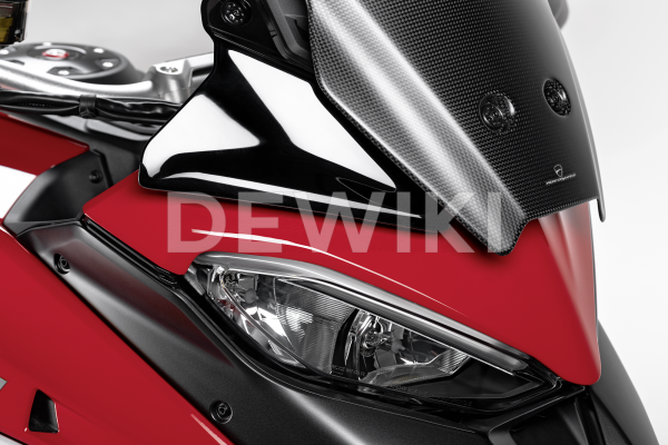 Боковые дефлекторы Ducati Multistrada V4 с 2021 года