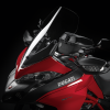 Тонированное высокое ветровое стекло Ducati Multistrada 950 / 1200 / 1260 / Enduro