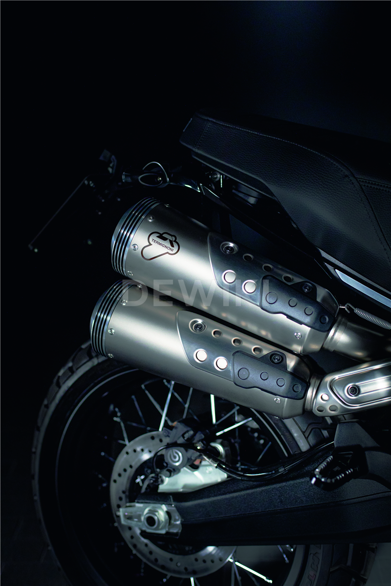 Termignoni Ducati Scrambler 1100 Dark Pro Pro