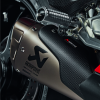 Гоночная выхлопная система Ducati Corse Panigale V4