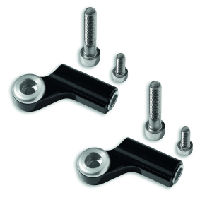 Комплект из 2-х переходников для зеркал заднего вида Rizoma Ducati Multistrada Комплект из 2-х переходников для зеркал заднего вида Rizoma Ducati Multistrada