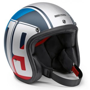 Мотошлем BMW Bowler, Option 719 Мотошлем BMW Bowler, Option 719