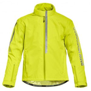 Куртка-дождевик унисекс BMW Motorrad Rainlock, Neon Куртка-дождевик унисекс BMW Motorrad Rainlock, Neon